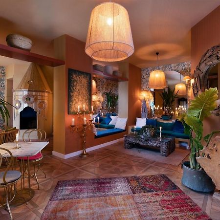La Capria Suite Hotel アラカティ エクステリア 写真