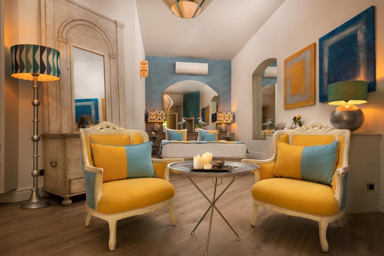 La Capria Suite Hotel アラカティ エクステリア 写真