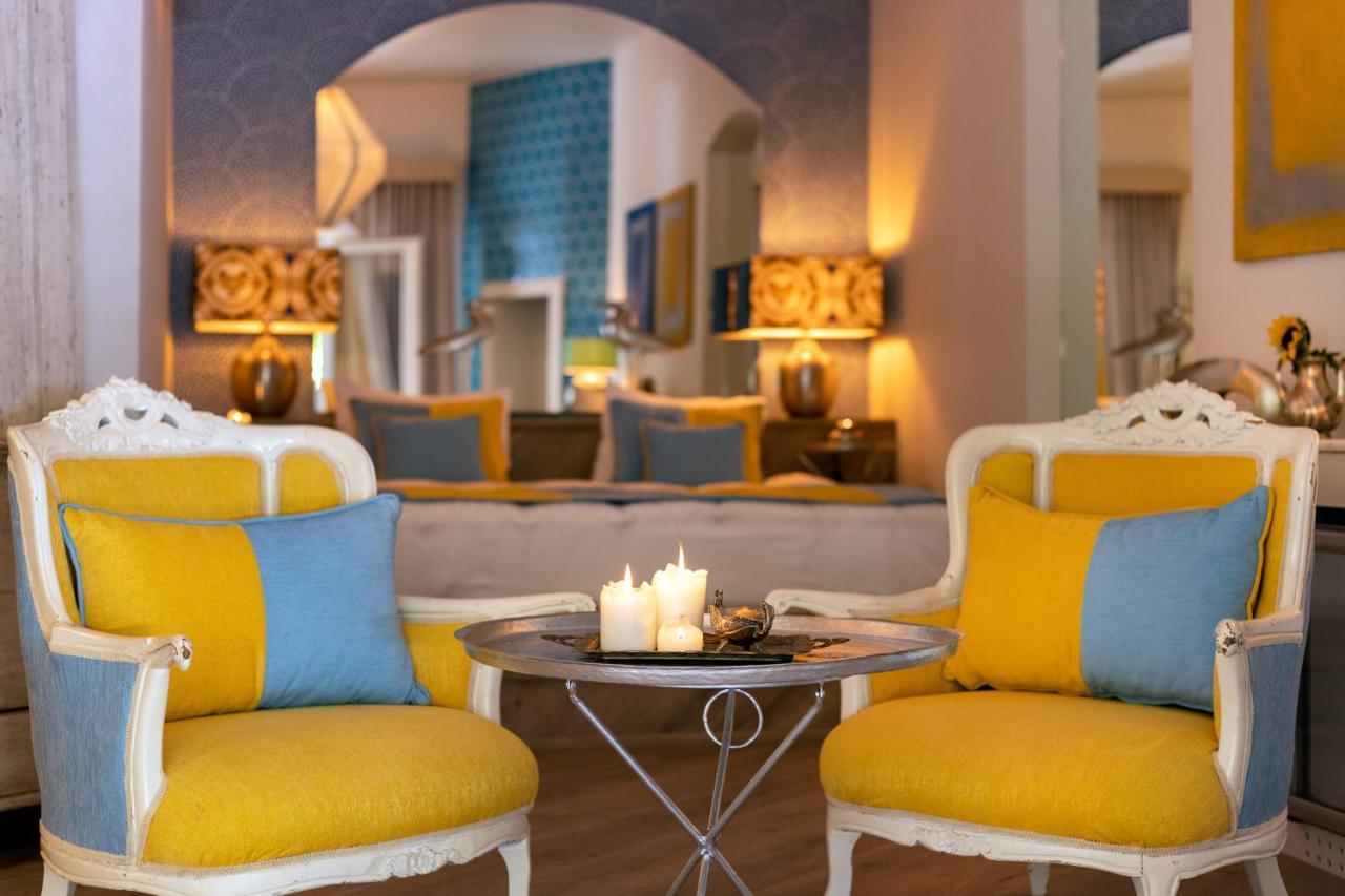 La Capria Suite Hotel アラカティ エクステリア 写真