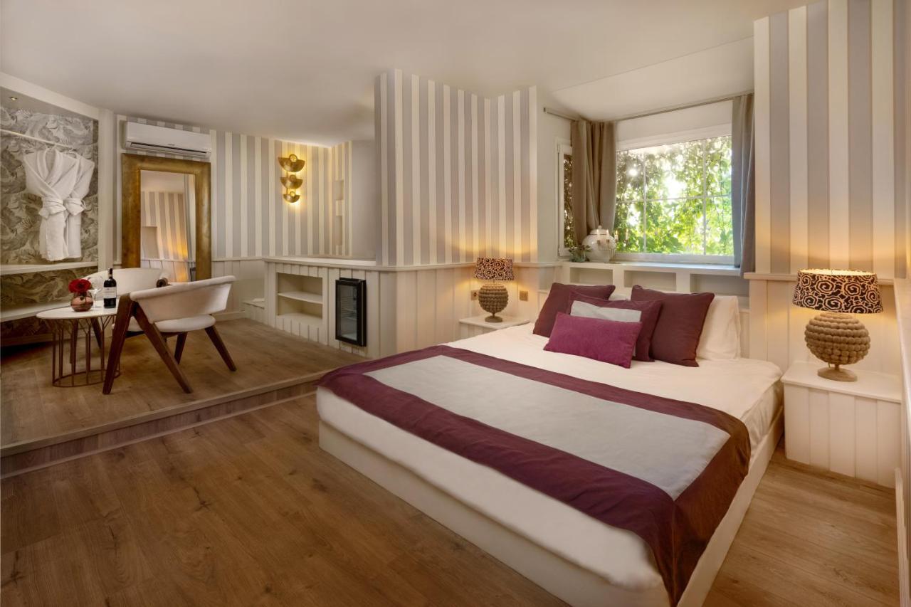 La Capria Suite Hotel アラカティ エクステリア 写真