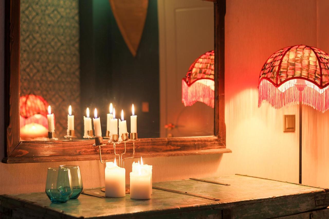 La Capria Suite Hotel アラカティ エクステリア 写真