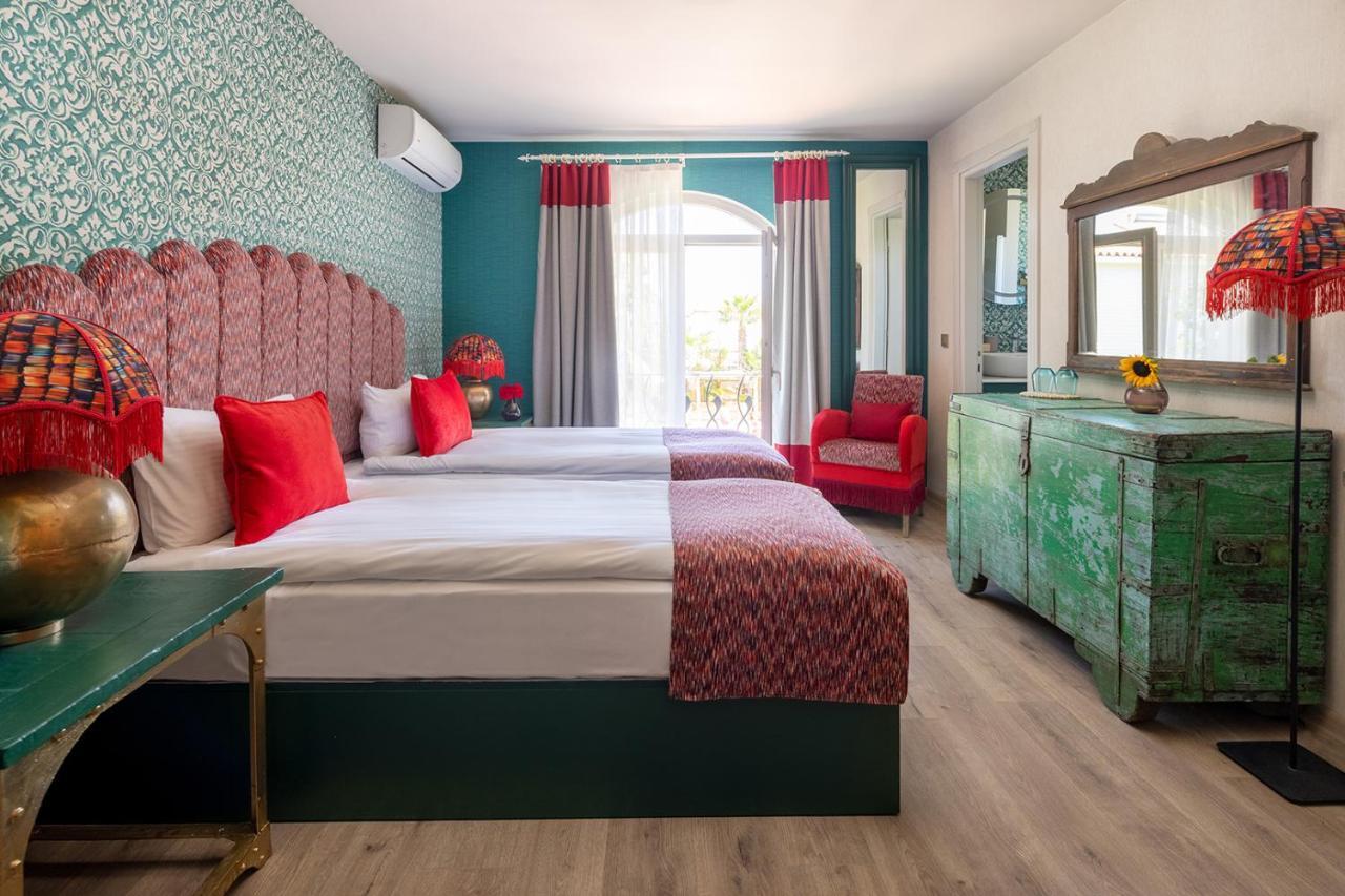 La Capria Suite Hotel アラカティ エクステリア 写真