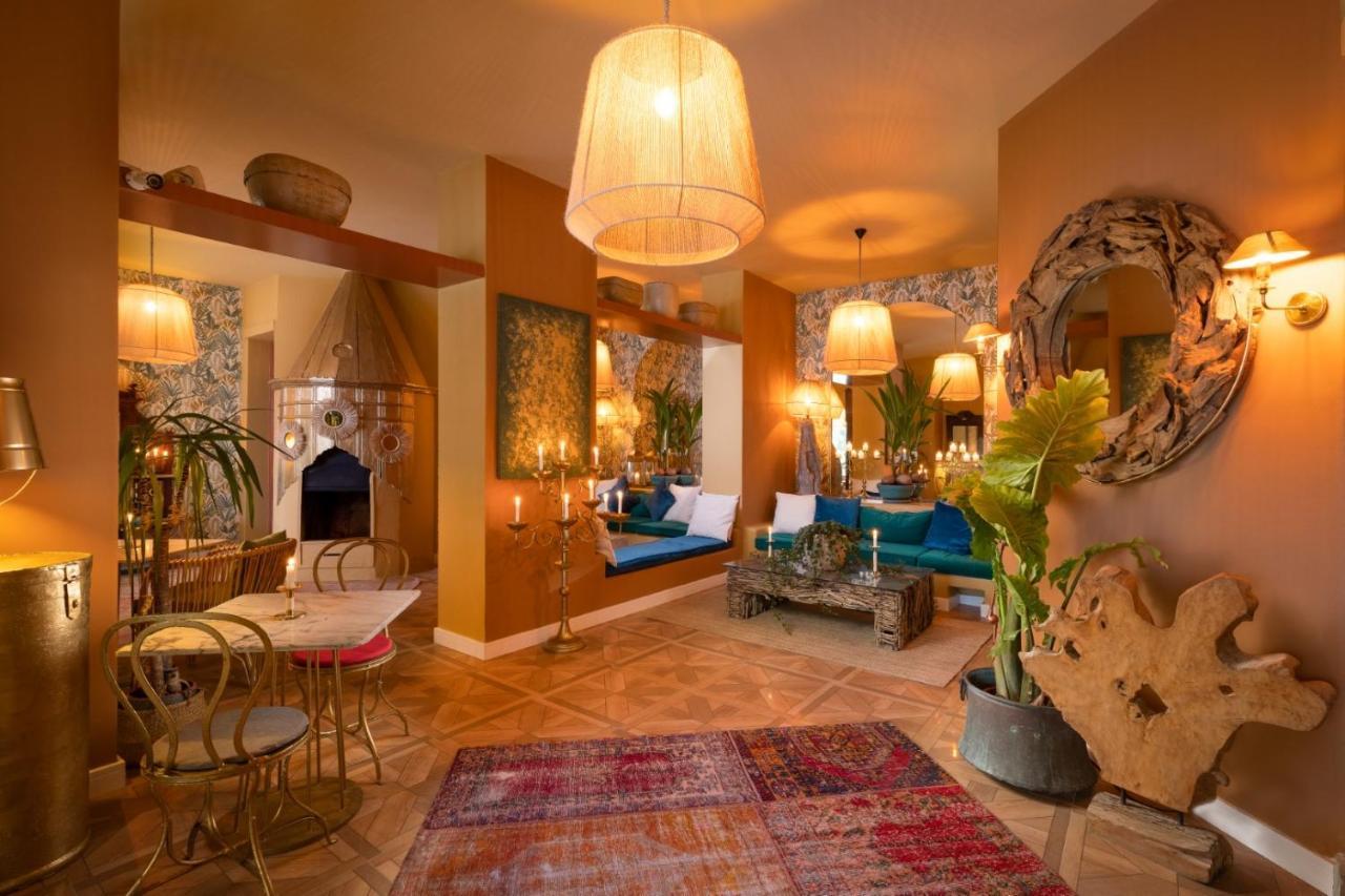 La Capria Suite Hotel アラカティ エクステリア 写真