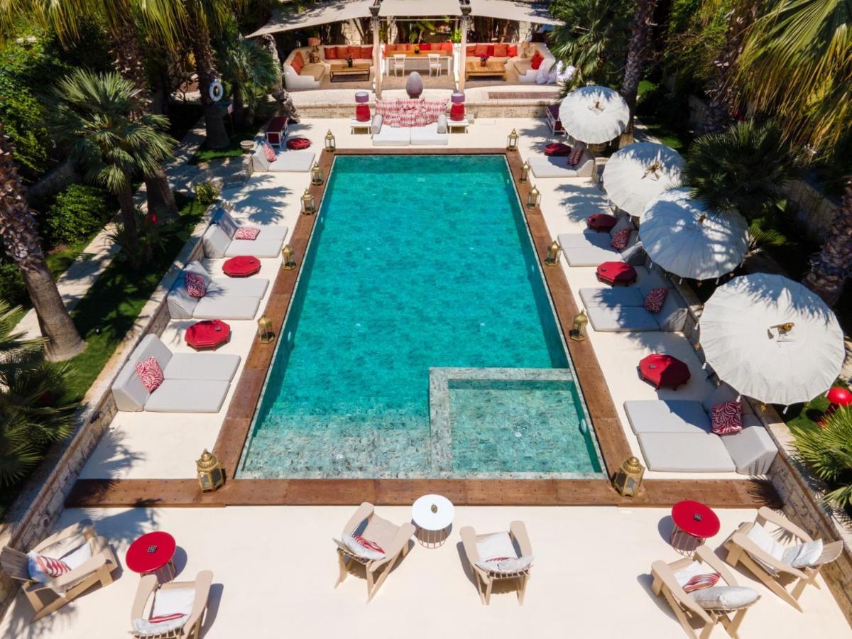 La Capria Suite Hotel アラカティ エクステリア 写真