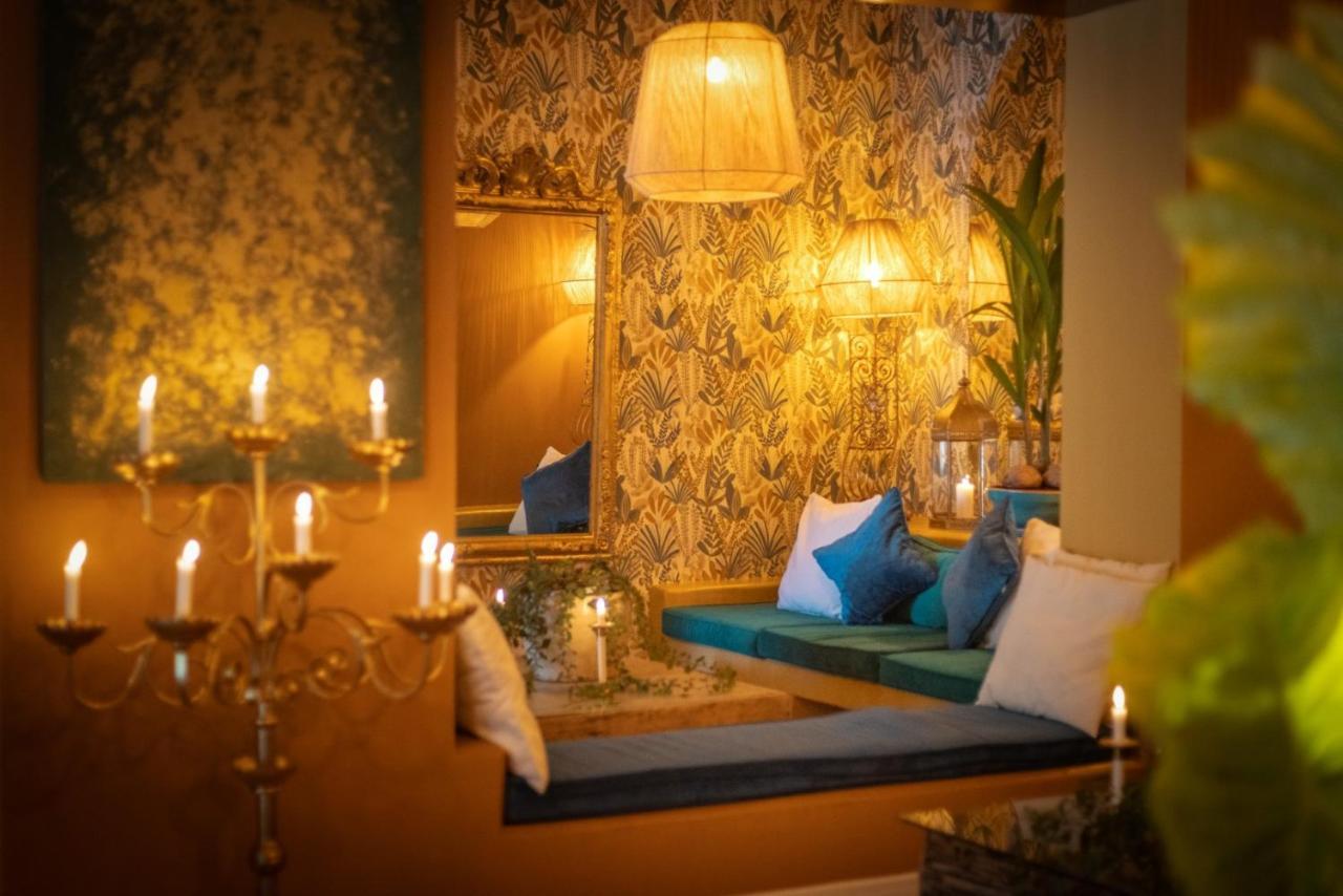 La Capria Suite Hotel アラカティ エクステリア 写真