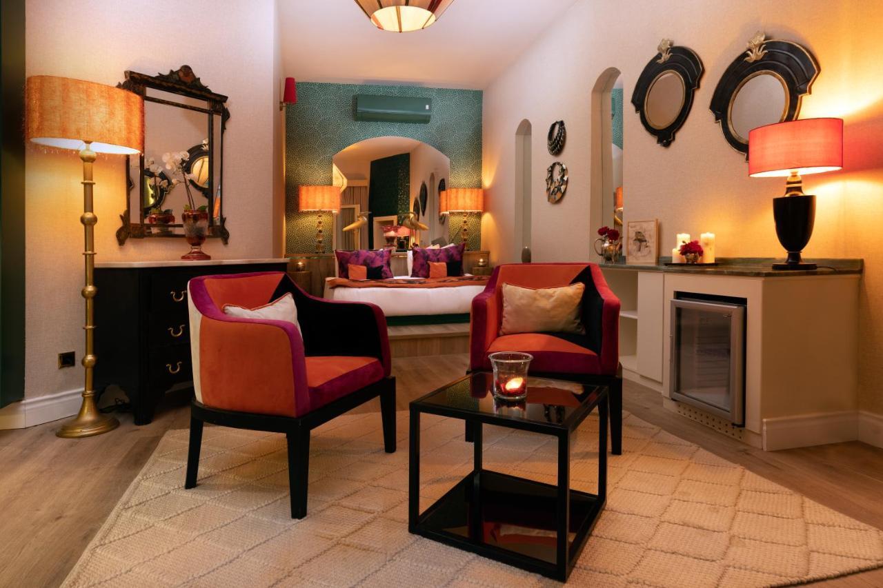 La Capria Suite Hotel アラカティ エクステリア 写真