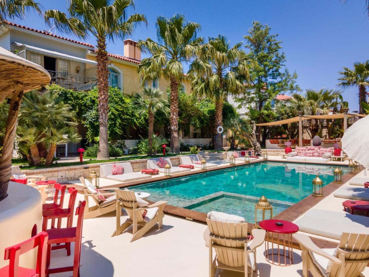 La Capria Suite Hotel アラカティ エクステリア 写真