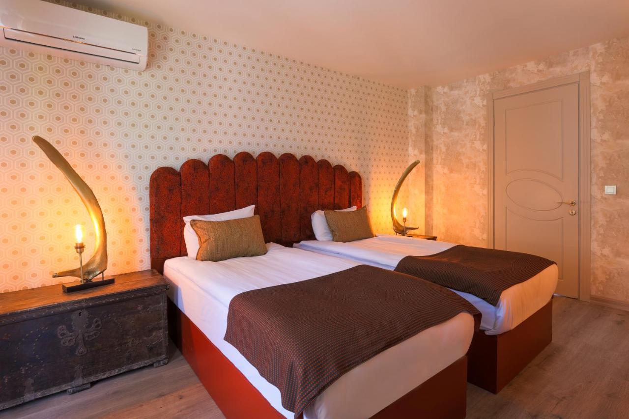 La Capria Suite Hotel アラカティ エクステリア 写真